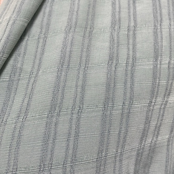 Hyfve Jumpsuit Women's Large Green Long Sleeve V-Neck - Picture 9 of 16